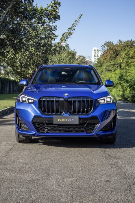 BMW X1 2025 completo