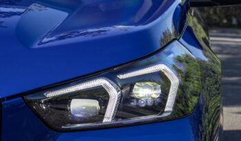 BMW X1 2025 completo