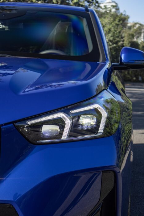 BMW X1 2025 completo