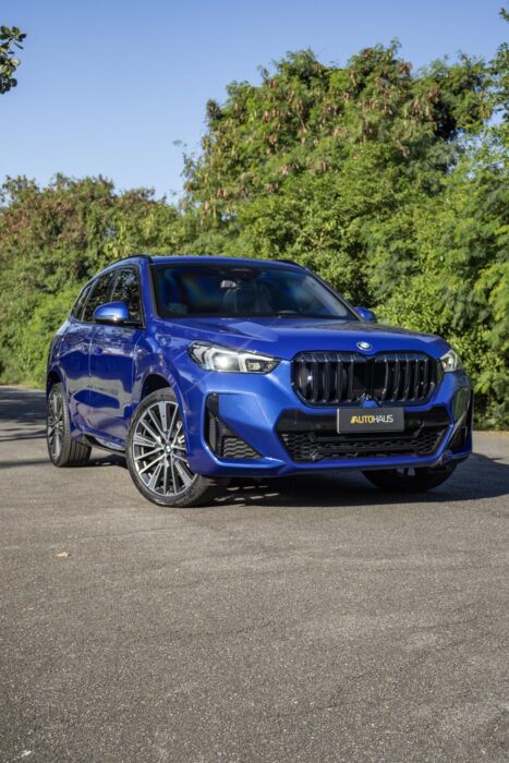 BMW X1 2025 completo