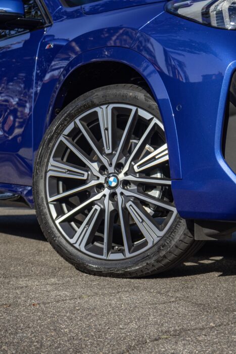 BMW X1 2025 completo