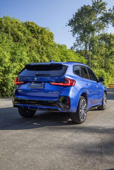 BMW X1 2025 completo