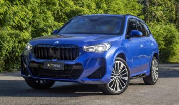 BMW X1 2025 completo