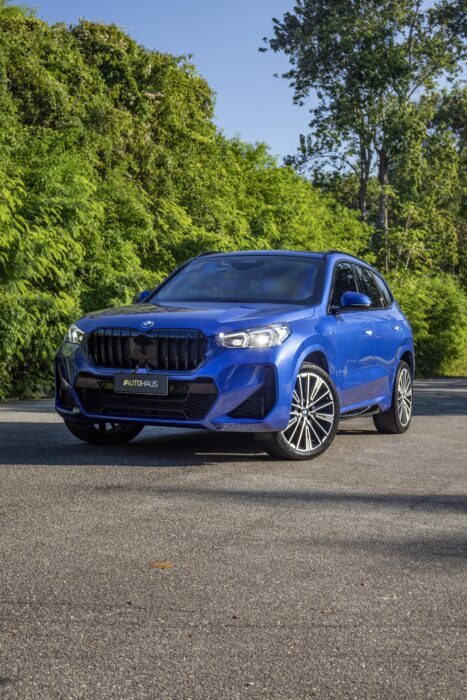 BMW X1 2025 completo