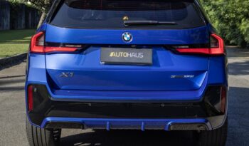 BMW X1 2025 completo