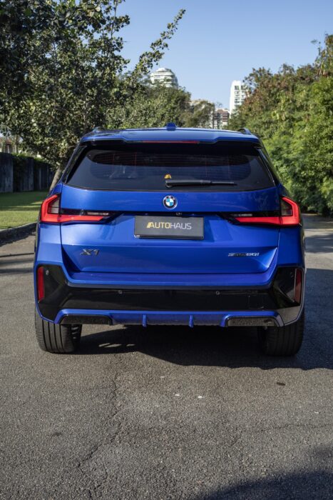 BMW X1 2025 completo