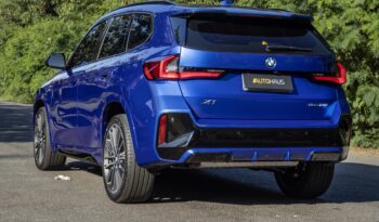 BMW X1 2025 completo