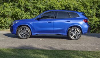 BMW X1 2025 completo