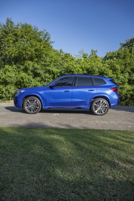 BMW X1 2025 completo