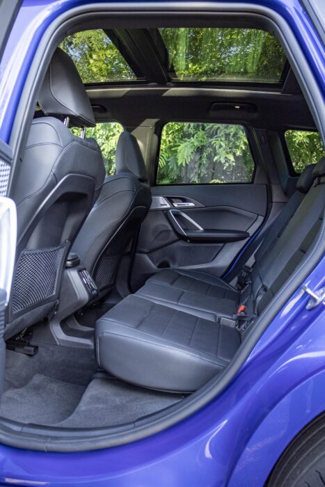 BMW X1 2025 completo