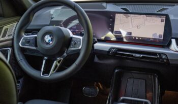 BMW X1 2025 completo