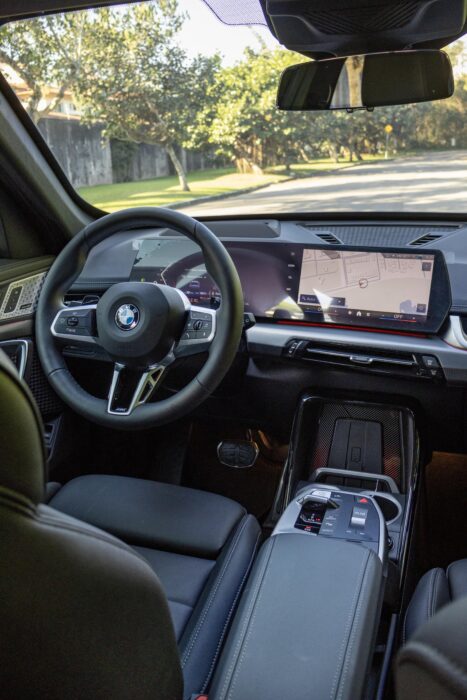 BMW X1 2025 completo