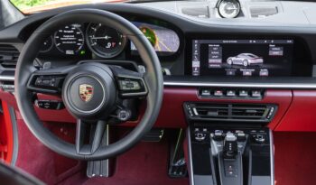 PORSCHE 911 CARRERA S 2020 completo