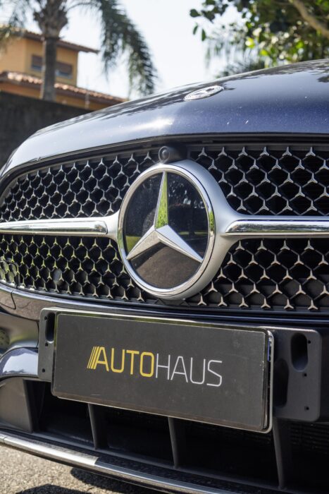 MERCEDES-BENZ C200 2022 completo