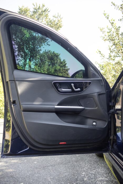 MERCEDES-BENZ C200 2022 completo