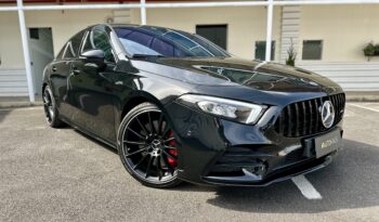 MERCEDES-BENZ A 35 2022 completo
