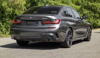 BMW 320 i 2022 completo
