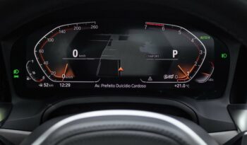 BMW 320 i 2022 completo