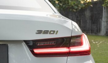BMW 320i 2020 completo