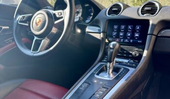 PORSCHE 718 Cayman 2020 completo