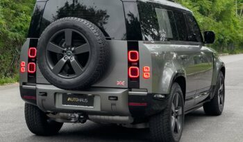 LAND ROVER DEFENDER 2024 completo