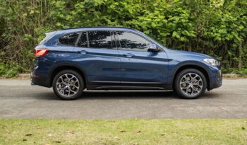 BMW X1 2021 completo