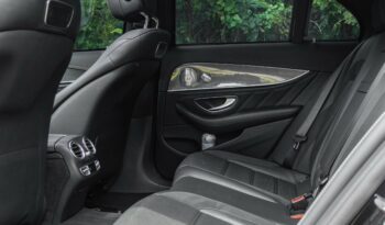 MERCEDES-BENZ E43 AMG 2018 completo