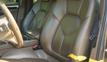 PORSCHE CAYENNE 2011 completo