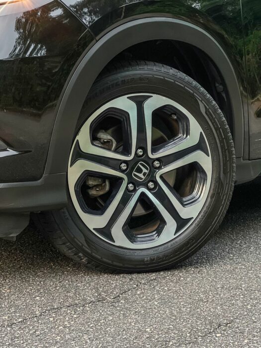 HONDA HR-V 2017 completo