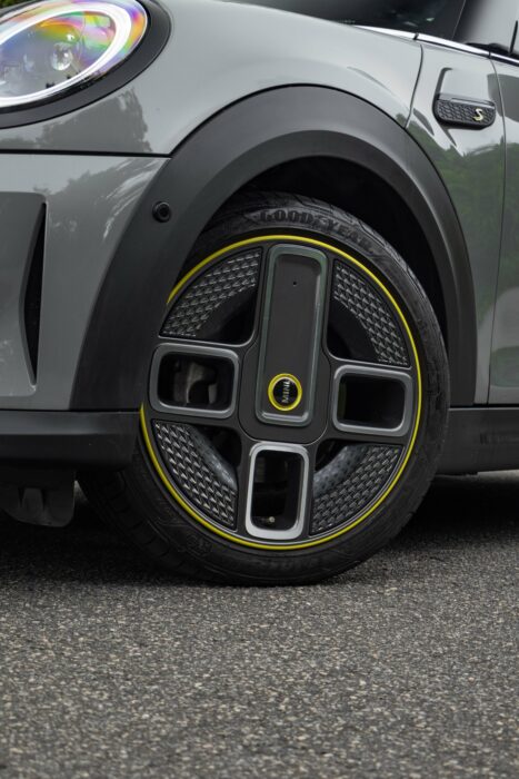 MINI COOPER S 2022 completo