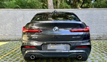 BMW X4 XDRIVE 30I 2019 completo