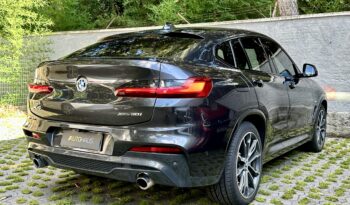 BMW X4 XDRIVE 30I 2019 completo