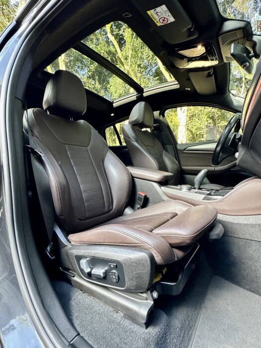 BMW X4 XDRIVE 30I 2019 completo