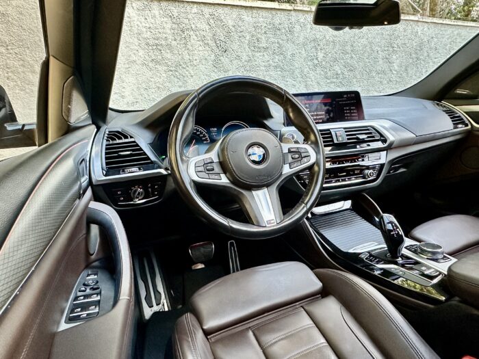 BMW X4 XDRIVE 30I 2019 completo