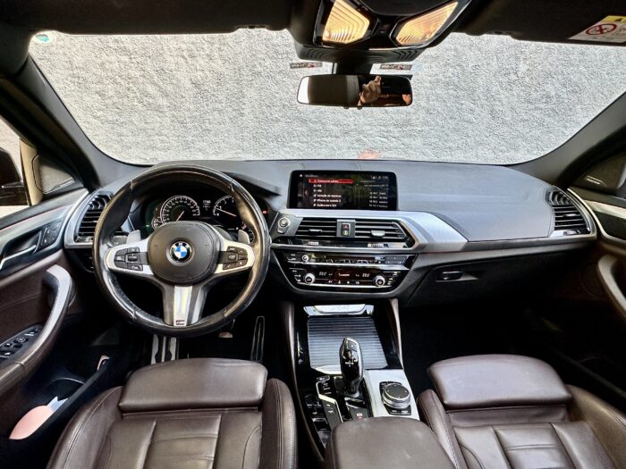 BMW X4 XDRIVE 30I 2019 completo