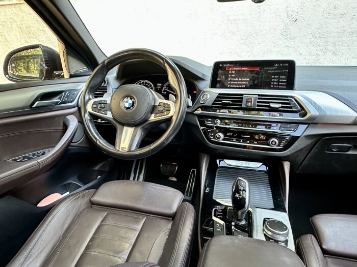 BMW X4 XDRIVE 30I 2019 completo
