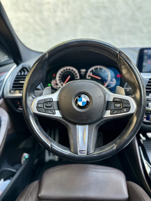 BMW X4 XDRIVE 30I 2019 completo