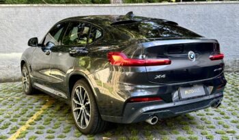 BMW X4 XDRIVE 30I 2019 completo
