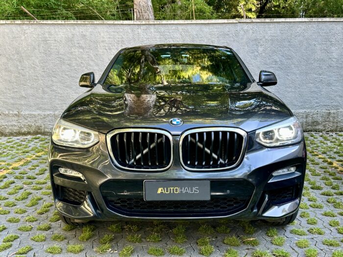 BMW X4 XDRIVE 30I 2019 completo
