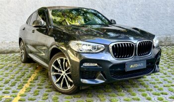 BMW X4 XDRIVE 30I 2019 completo