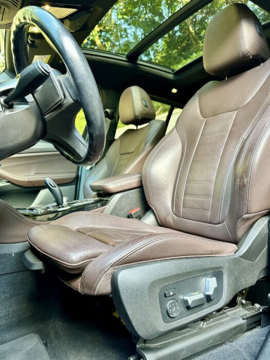 BMW X4 XDRIVE 30I 2019 completo