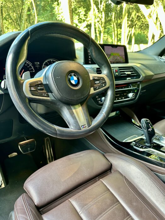 BMW X4 XDRIVE 30I 2019 completo