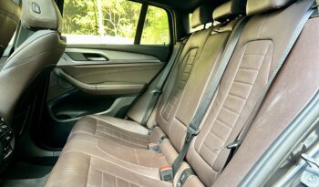 BMW X4 XDRIVE 30I 2019 completo