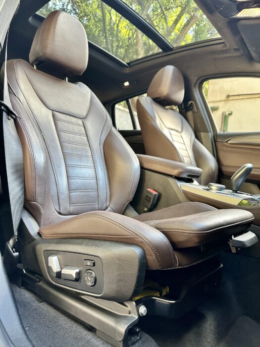 BMW X4 XDRIVE 30I 2019 completo