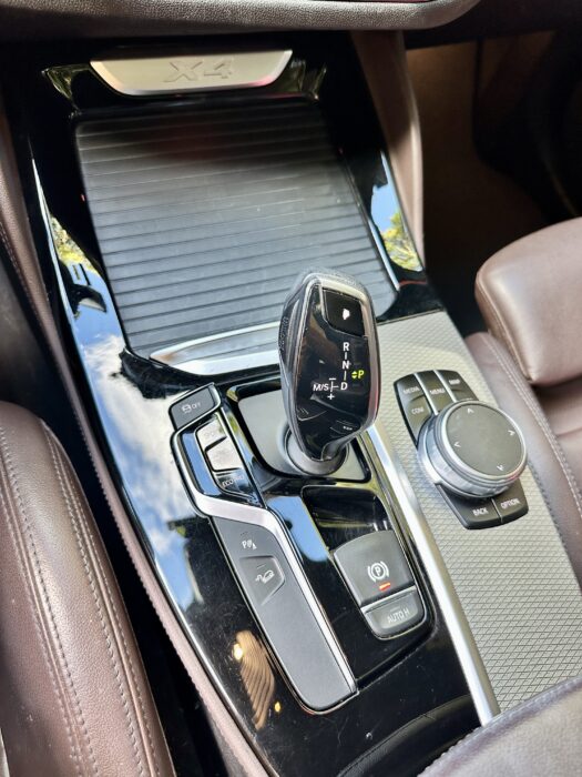 BMW X4 XDRIVE 30I 2019 completo