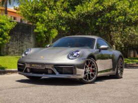 PORSCHE 911 CARRERA S 2023