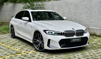 BMW 320 2023 completo