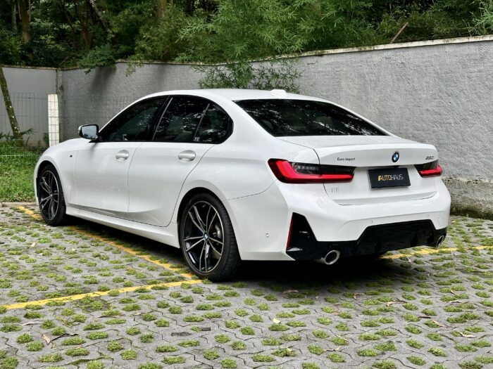 BMW 320 2023 completo