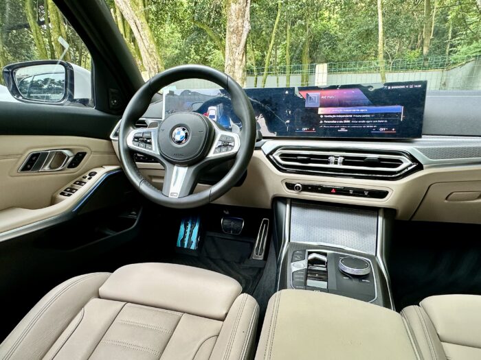 BMW 320 2023 completo