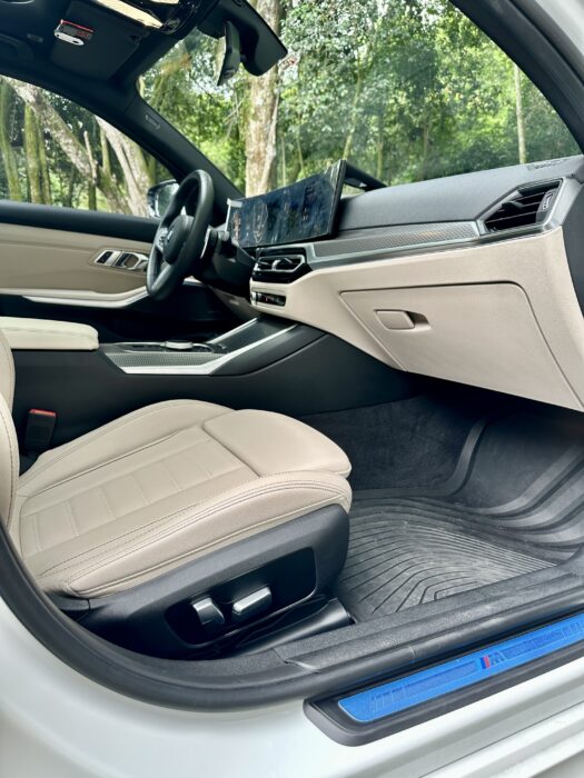 BMW 320 2023 completo